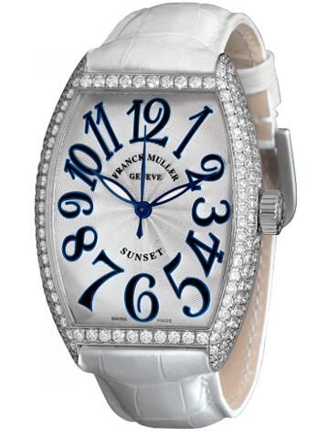 FRANCK MULLER 6850 SC SUN D Cintree Curvex Classic Replica Watch